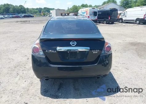 2011 Nissan Altima 3.5 Sr z USA, uszkodzony, nr VIN 1N4BL2AP2BN464376